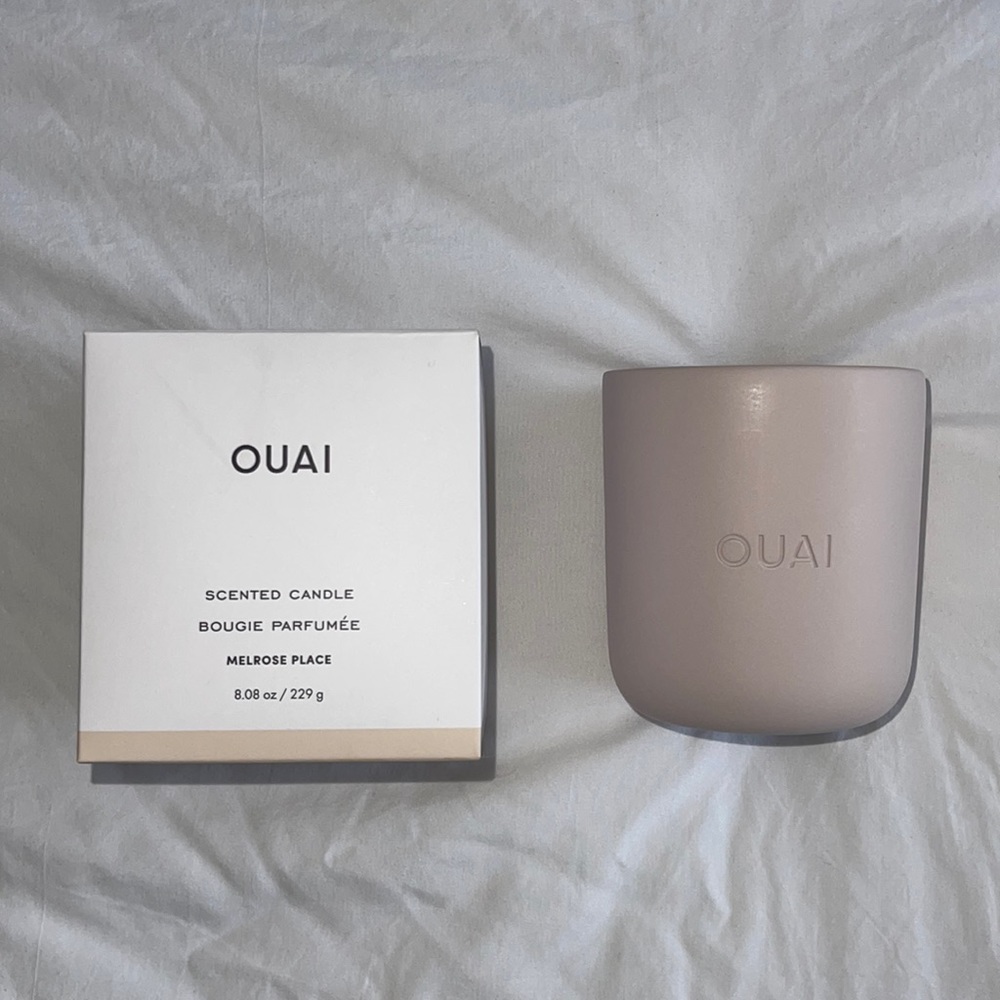 Ouai Melrose Place Candle 8.08 oz